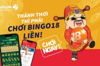 Thuê bao MobiFone mua được ngay xổ số quay nhanh Bingo18 trên Vietlott SMS