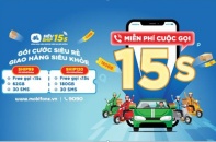 Gói cước “siêu tiết kiệm” cho tài xế công nghệ, shipper