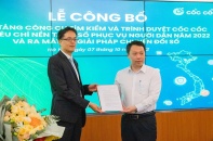 Bộ Thông tin và Truyền thông công nhận thêm 1 nền tảng số phục vụ người dân 