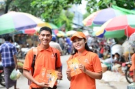 Lợi nhuận của Viettel Global đạt gần 2.400 tỷ, tăng 5 lần cùng kỳ