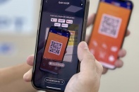 Dùng VietQR trên VNPT Money để chuyển, nhận tiền tới 36 ngân hàng