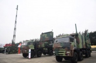 Viettel giới thiệu sức mạnh công nghệ quốc phòng công nghệ cao ở Vietnam Defence 2022  
