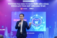 Năm 2025: Thương mại điện tử Việt đạt 32 tỷ USD, chiếm 65% giá trị nền kinh tế số