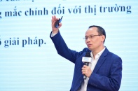 "Kiến tạo phát triển thị trường song hành cùng kiểm soát rủi ro tài chính, bất động sản"