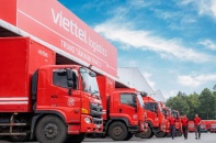 Viettel Post chi 130 tỷ đồng tiền mặt trả cổ tức