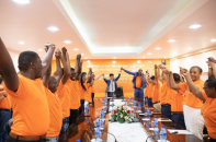 Cột mốc mới ở tuổi 12 của Viettel tại Haiti