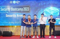 Năm thứ 3 liên tiếp, VNPT vô địch "Đấu trường an toàn thông tin - Security Bootcamp"