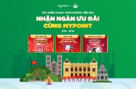 MyPoint tặng quà lớn tại "Phố thanh toán không tiền mặt 2023"