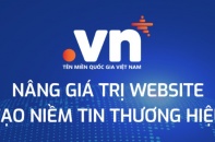 Việt Nam nhắm đích 1 triệu tên miền .vn, lọt top 20 thế giới