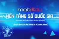 mobiEdu nâng tầm công nghệ, hỗ trợ giảng dạy thông minh