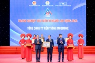 MobiFone được vinh danh là "Doanh nghiệp tiêu biểu vì người lao động năm 2024"