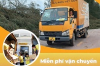 Bưu điện Việt Nam vận chuyển miễn phí hàng cứu trợ tới 12 tỉnh vùng bão lũ