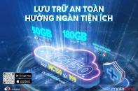 Giải pháp lưu trữ thông tin an toàn, bảo mật trên đám mây
