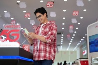 Viettel đã có 3 triệu người dùng 5G