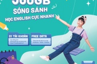 Data sóng sánh, học tiếng Anh cực nhanh với các gói cước dài kỳ của MobiFone