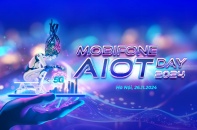 Khám phá giải pháp AIoT và 5G vượt trội nhất tại MobiFone AIoT Day 2024
