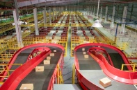 J&T vận hành Trung tâm trung chuyển hàng tự động lớn nhất miền Bắc