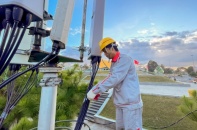 Nhà mạng sẵn sàng hạ tầng mạng phục vụ Tết Ất Tỵ