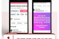 Cảnh báo chiêu trò lừa đảo xem bói, giải hạn online đầu năm