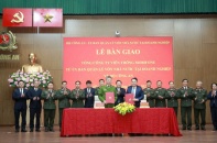 Bàn giao MobiFone về Bộ Công an quản lý