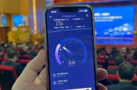 Tốc độ Internet di động Việt Nam lần đầu tiên đứng thứ 22 thế giới