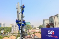 MobiFone chính thức cung cấp dịch vụ 5G, giá từ 80.0000 đồng/tháng