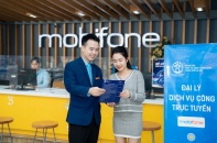 Trải nghiệm tiện lợi, nhanh chóng với dịch vụ công trực tuyến tại cửa hàng MobiFone