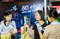 MobiFone ra mắt loạt gói cước 5G tiện ích, đáp ứng mọi nhu cầu khách hàng