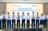 Từ tháng 7/2025, bay Airbus A350 Vietnam Airlines dùng được Internet trên không 