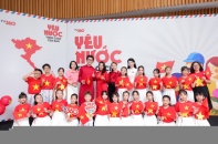Sáng tạo nội dung số để lan tỏa tinh thần “Yêu nước theo cách của bạn” 