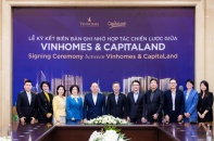 CapitaLand đầu tư dự án 800 triệu USD ở Hưng Yên