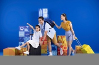 Tặng 500.000 đồng khi mua vé máy bay qua VNPT Money 