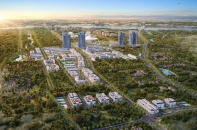 Vị trí khởi sinh dòng tiền hiếm có tại Hoang Huy New City