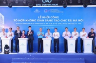 Hà Nội có thêm tổ hợp không gian sáng tạo 300 triệu USD