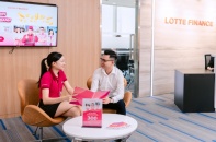 Hậu M&A, Lotte Finance nâng vốn lên gần 5.000 tỷ đồng, bắt đầu thoát lỗ