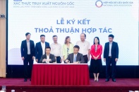 Chặt vòi bạch tuộc hàng giả bằng "con dao" truy xuất nguồn gốc sản phẩm