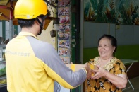 Từ 1/9, hơn 3.300 Bưu điện xã bắt đầu đi vào hoạt động