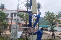 Nhà mạng sẵn sàng ứng phó với bão Wipha
