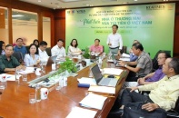 Tìm kiếm giải pháp cho nhà ở thương mại vừa túi tiền