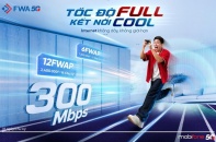 Gói cước FWA Plus của MobiFone: Kết nối nhanh, lắp đặt linh hoạt, tối ưu trải nghiệm số