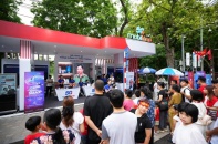 Trải nghiệm công nghệ số hiện đại, tiện ích của MobiFone tại "Ngày hội Bình yên"