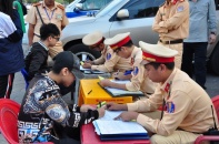 Nghiên cứu xử phạt lao động công ích nếu bị phạt vi phạm giao thông
