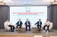 Đề xuất hình thành ngành công nghiệp bán dẫn độc lập, tự chủ