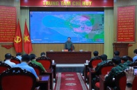 Gấp rút triển khai các biện pháp ứng phó bão số 5