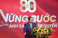 Thủ tướng: Đưa thể chế, pháp luật trở thành "đột phá của đột phá"
