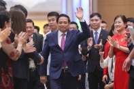 Ba thông điệp của Thủ tướng với doanh nhân đồng hành cùng đất nước
