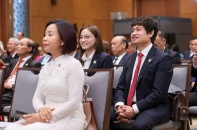 Doanh nghiệp hạ tầng, bất động sản tin tưởng vào tương lai rực rỡ của đất nước