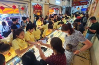 Lập đoàn thanh tra hoạt động kinh doanh vàng từ ngày 9/9