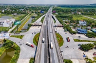 Khẩn trương mở rộng tuyến cao tốc đoạn Cầu Giẽ đến nút Cao Bồ