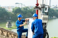 VNPT thử nghiệm thành công 5G “may đo" theo nhu cầu